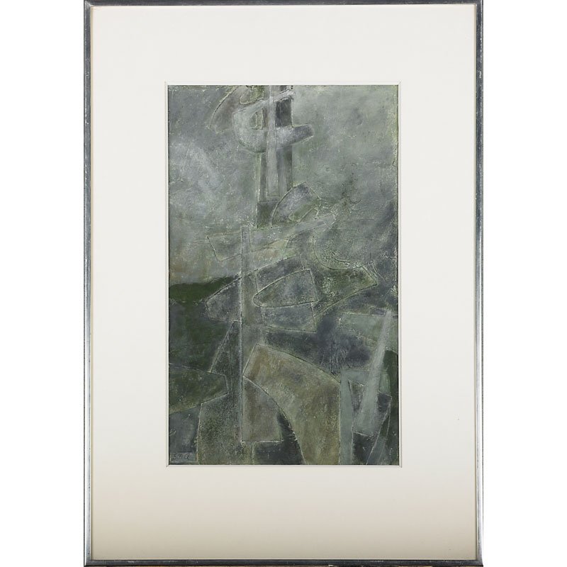 SAMUEL ADLER (American, 1898-1979) (1 of 2)