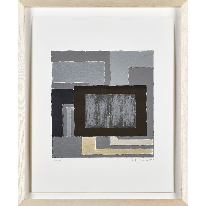 PETER HALLEY (American, b. 1953) (1 of 1)