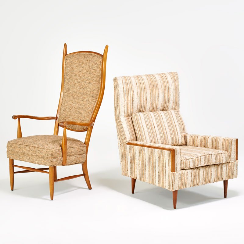 STYLE OF EDWARD WORMLEY (1 of 1)