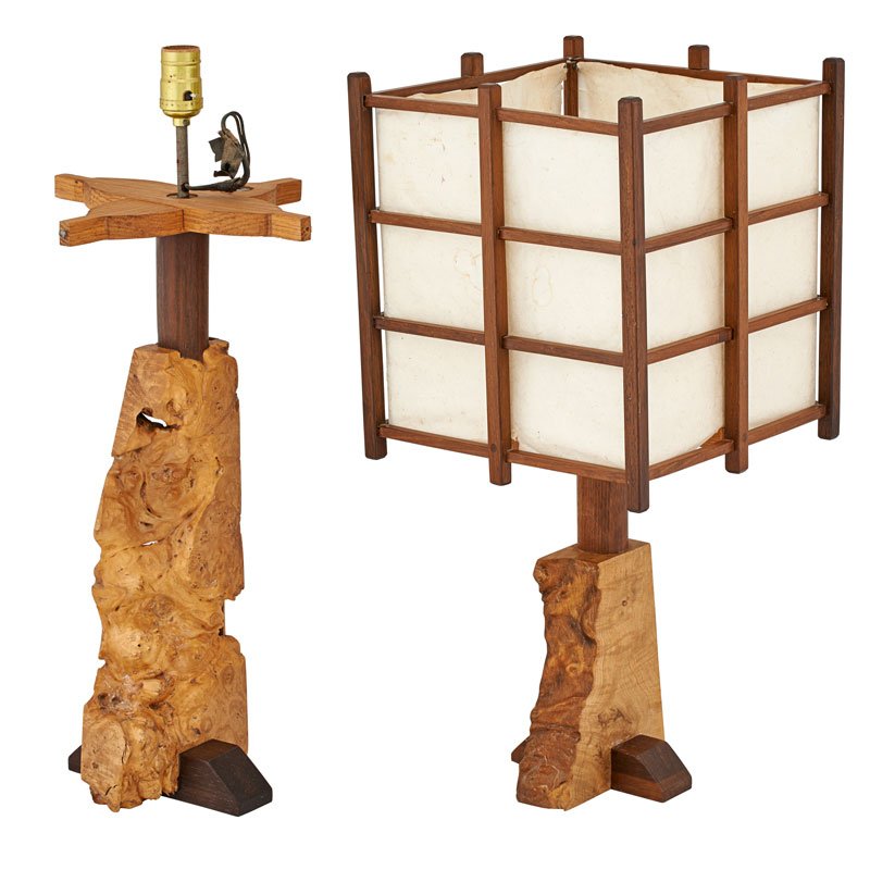 STYLE OF GEORGE NAKASHIMA (1 of 1)