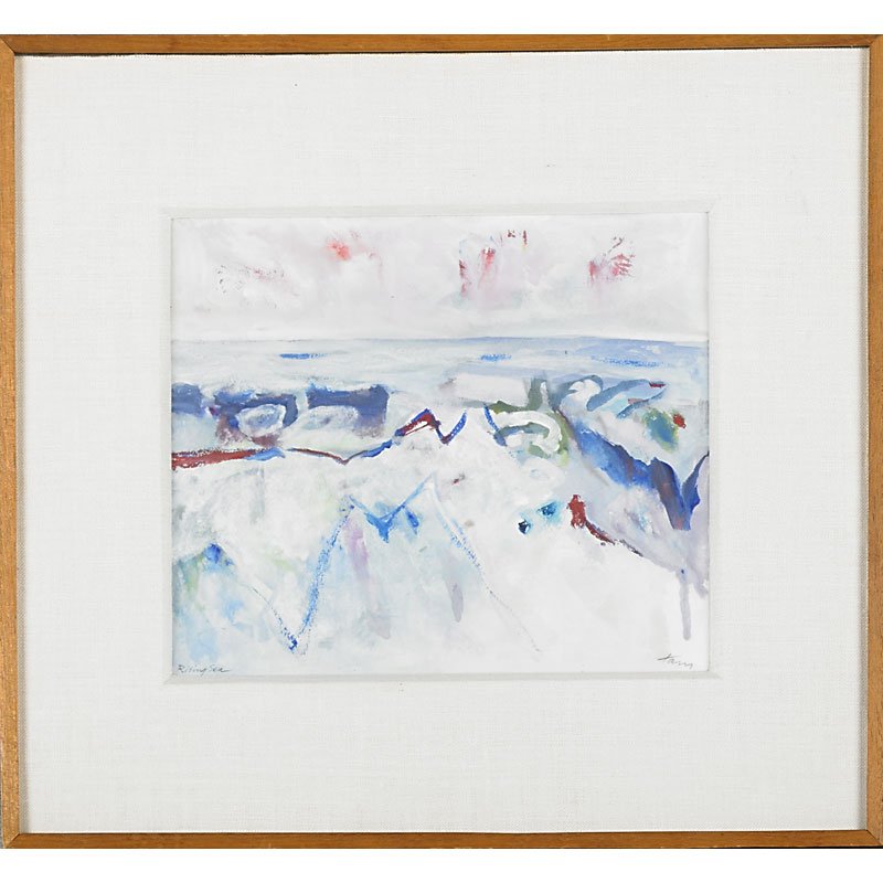 REUBEN TAM (American, 1916-1992) (1 of 1)