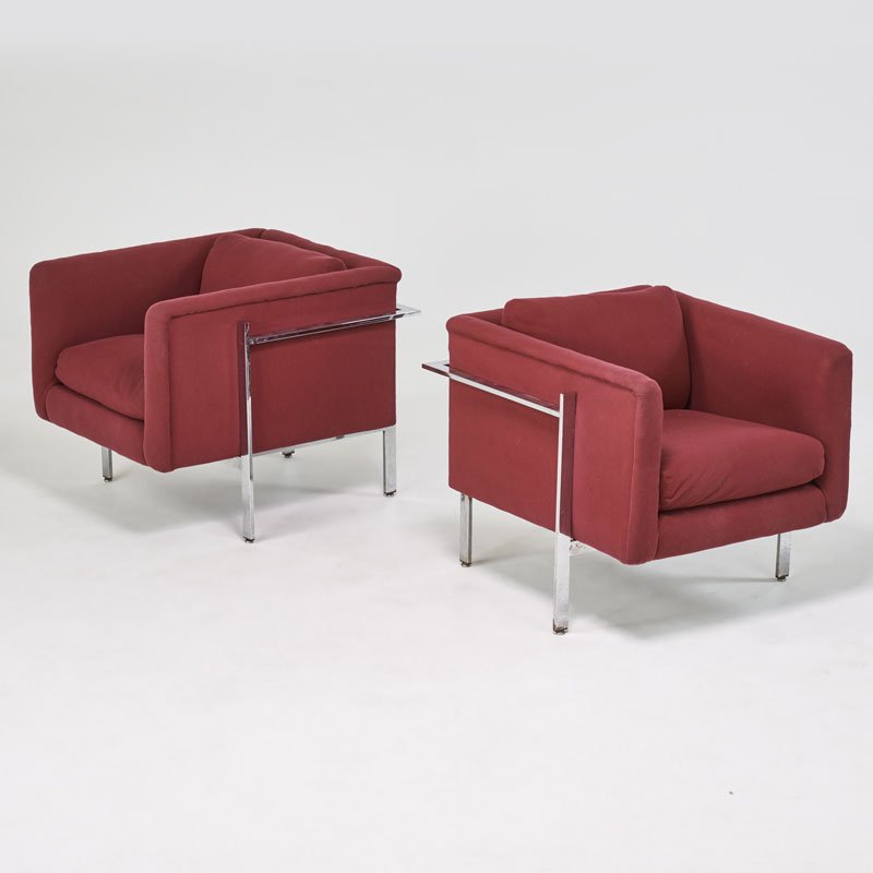 MILO BAUGHMAN; THAYER COGGIN (1 of 1)