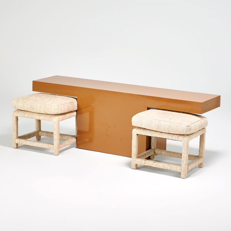 MILO BAUGHMAN; THAYER COGGIN (1 of 1)