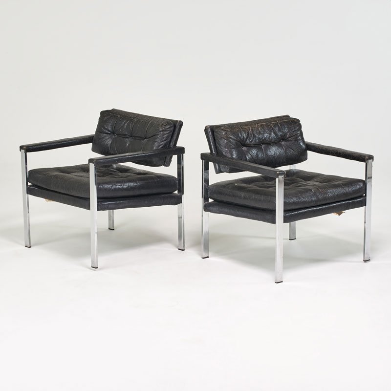 MILO BAUGHMAN; THAYER COGGIN (1 of 1)