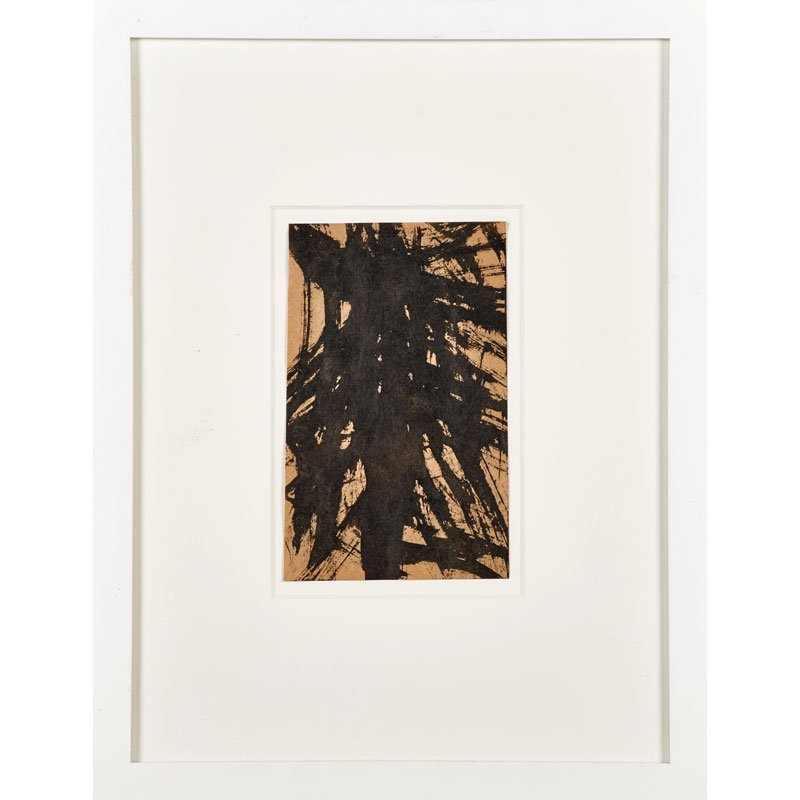 SANDRA MILNER (American, 20th c.) (1 of 2)