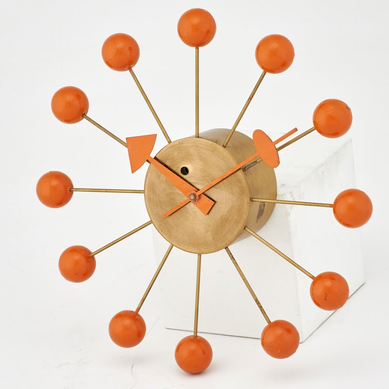 GEORGE NELSON; HOWARD MILLER (1 of 1)