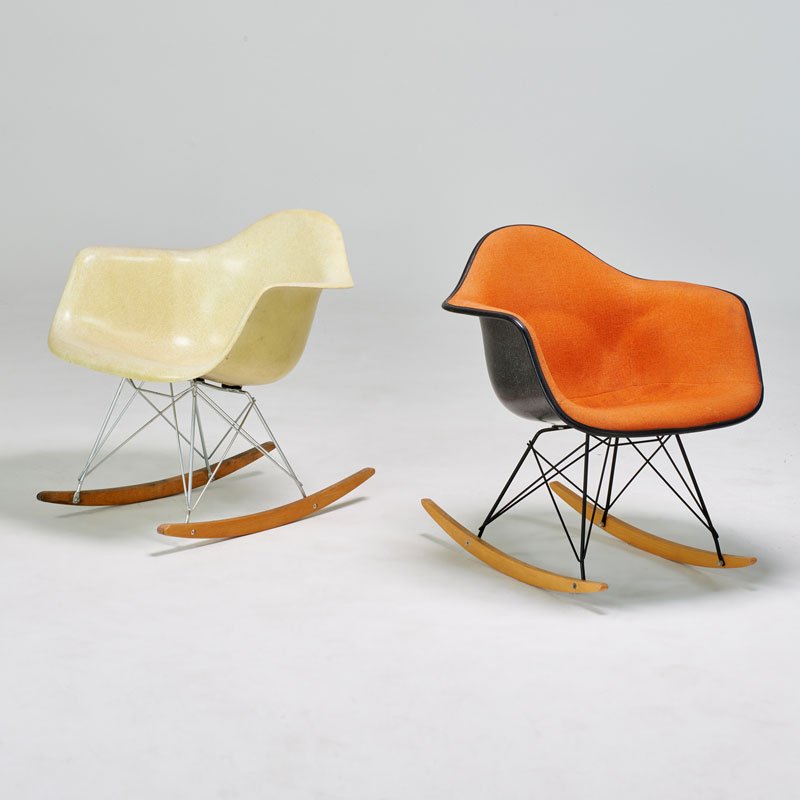 CHARLES & RAY EAMES; HERMAN MILLER (1 of 1)