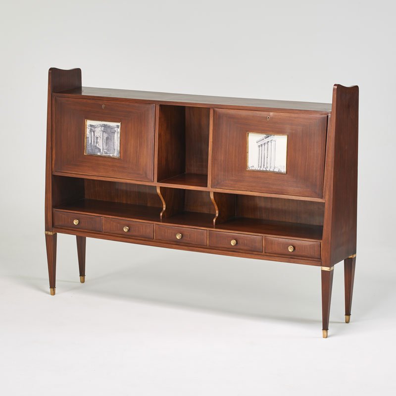 STYLE OF PAOLO BUFFA (1 of 2)