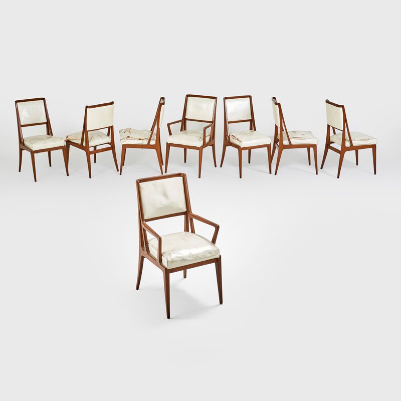 GIO PONTI (Attr.); SINGER & SONS (1 of 1)