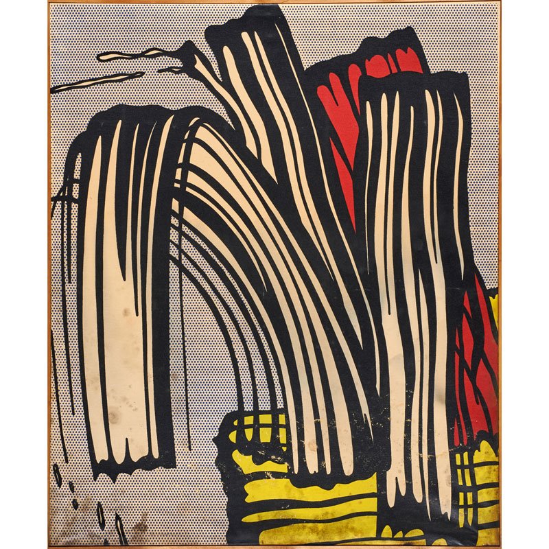 ROY LICHTENSTEIN (American, 1923-1997) (1 of 1)