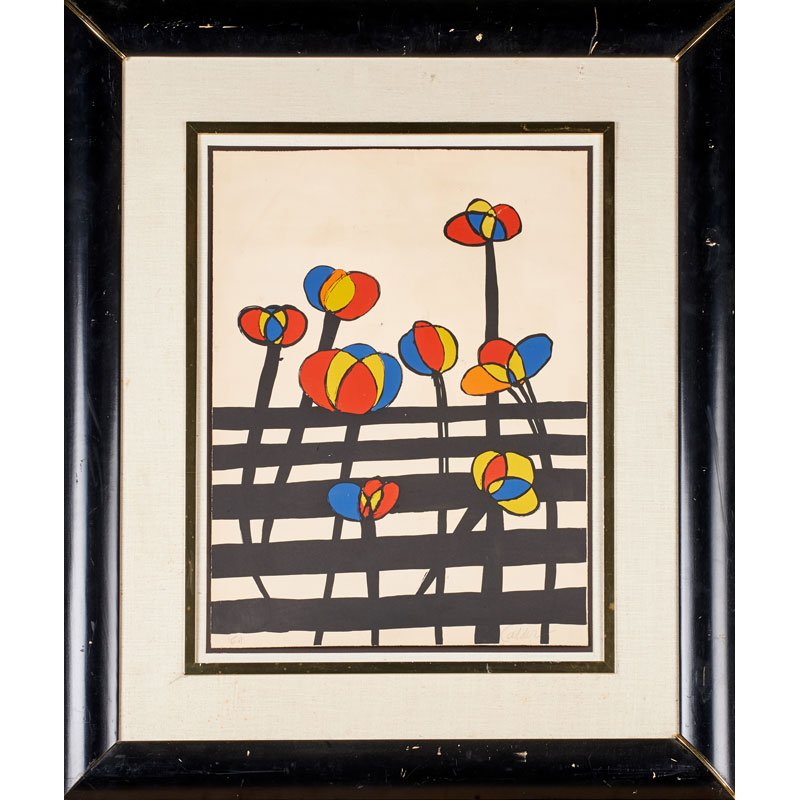 ALEXANDER CALDER (American, 1898-1976) (1 of 1)