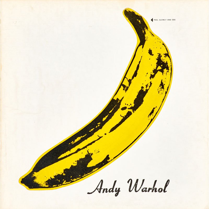 THE VELVET UNDERGROUND LP (1 of 3)