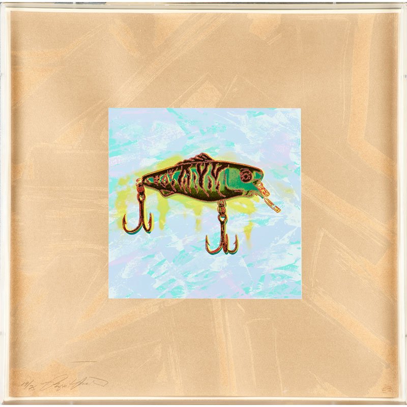 RUPERT JANSEN SMITH (American, 1953-1988) (1 of 2)