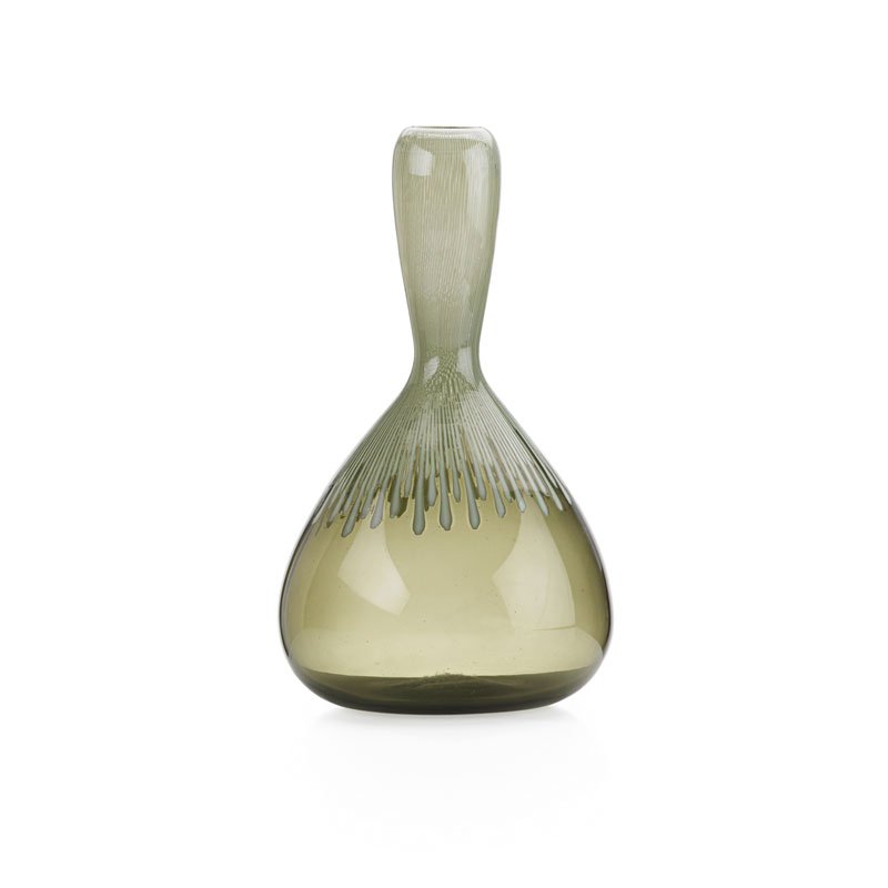 LUDOVICO DIAZ DE SANTILLANA Glass vase (1 of 3)