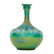 TIFFANY STUDIOS Favrile glass cabinet vase
