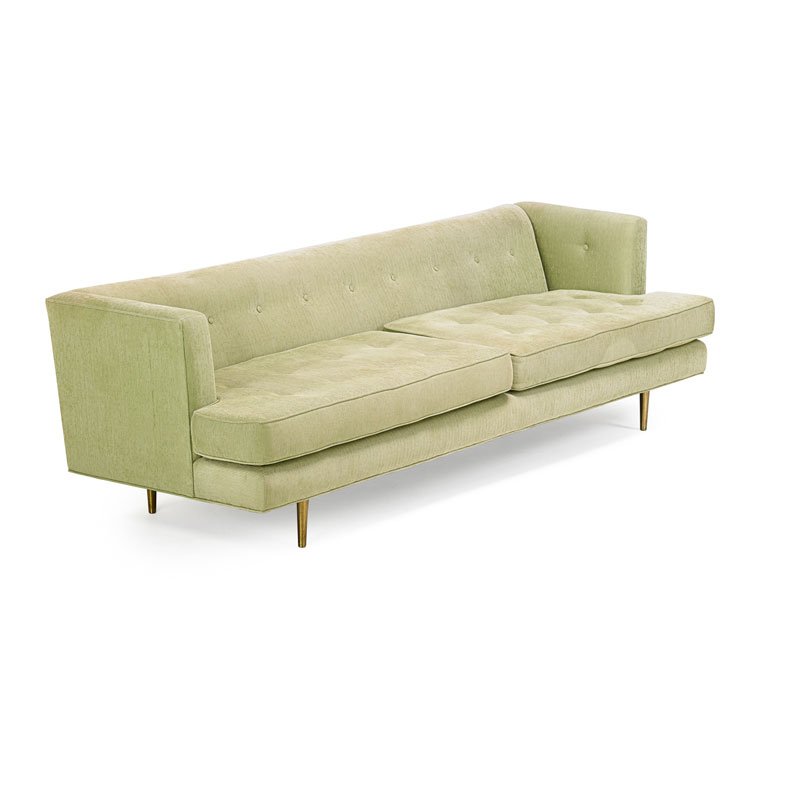 EDWARD WORMLEY (Attr.); DUNBAR Sofa (1 of 6)