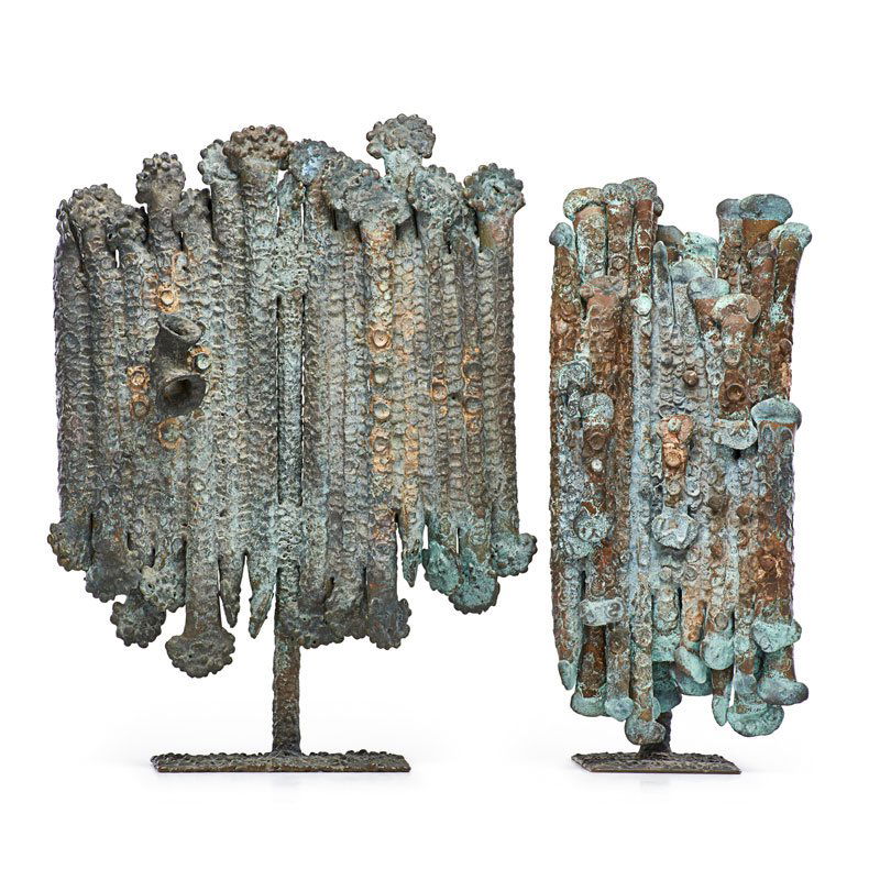 KLAUS IHLENFELD Two large sculptures (1 of 3)