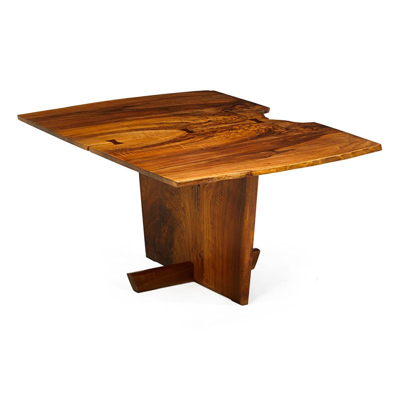 GEORGE NAKASHIMA Fine Minguren dining table (1 of 9)