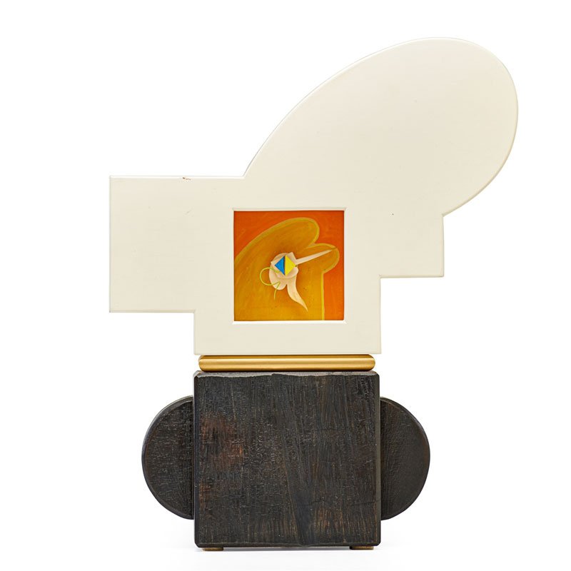 GARRY KNOX BENNETT Clock (1 of 3)