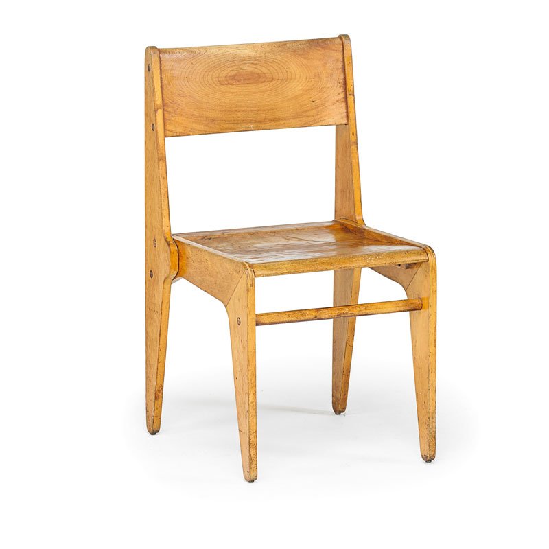 MARCEL BREUER Chair (1 of 6)