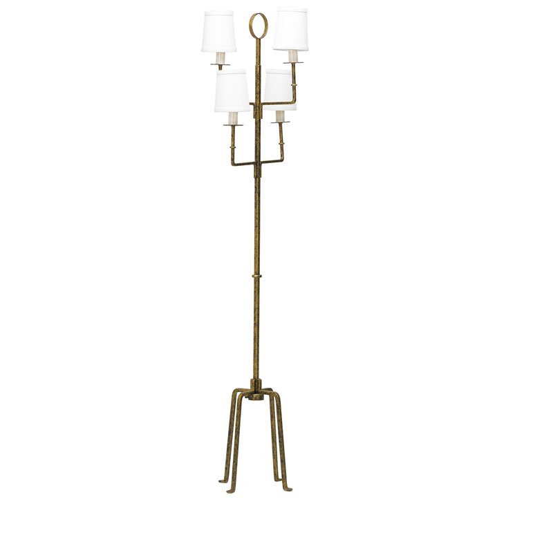 TOMMI PARZINGER Floor lamp (1 of 5)