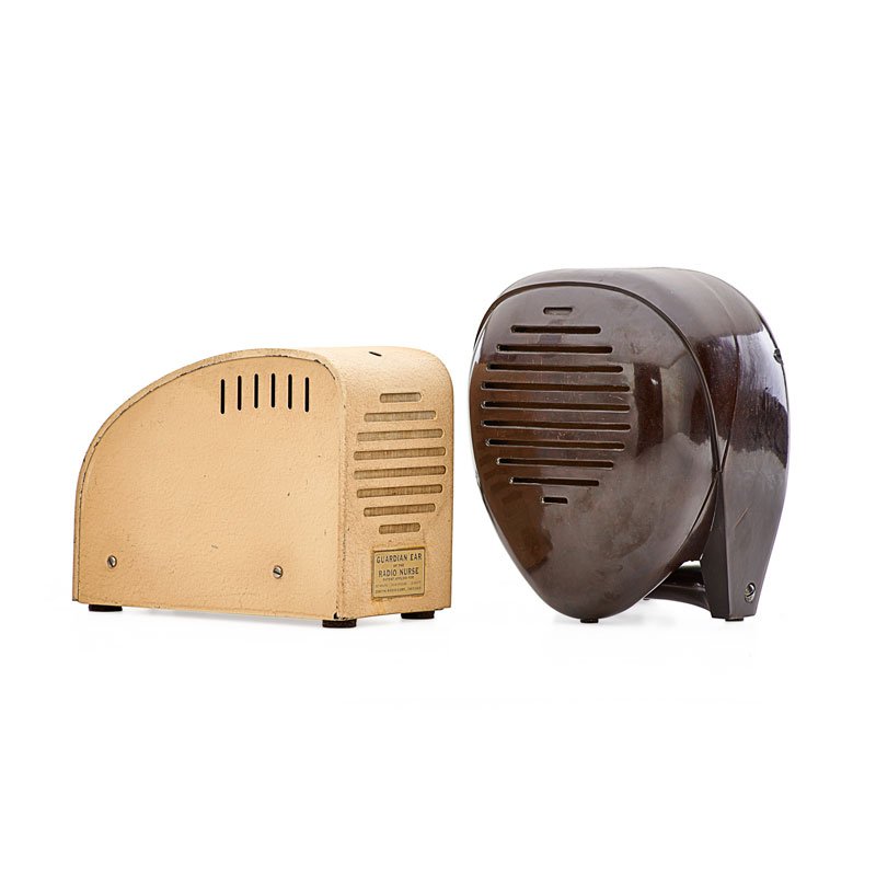 ISAMU NOGUCHI Radio nurse and guardian ear (1 of 3)