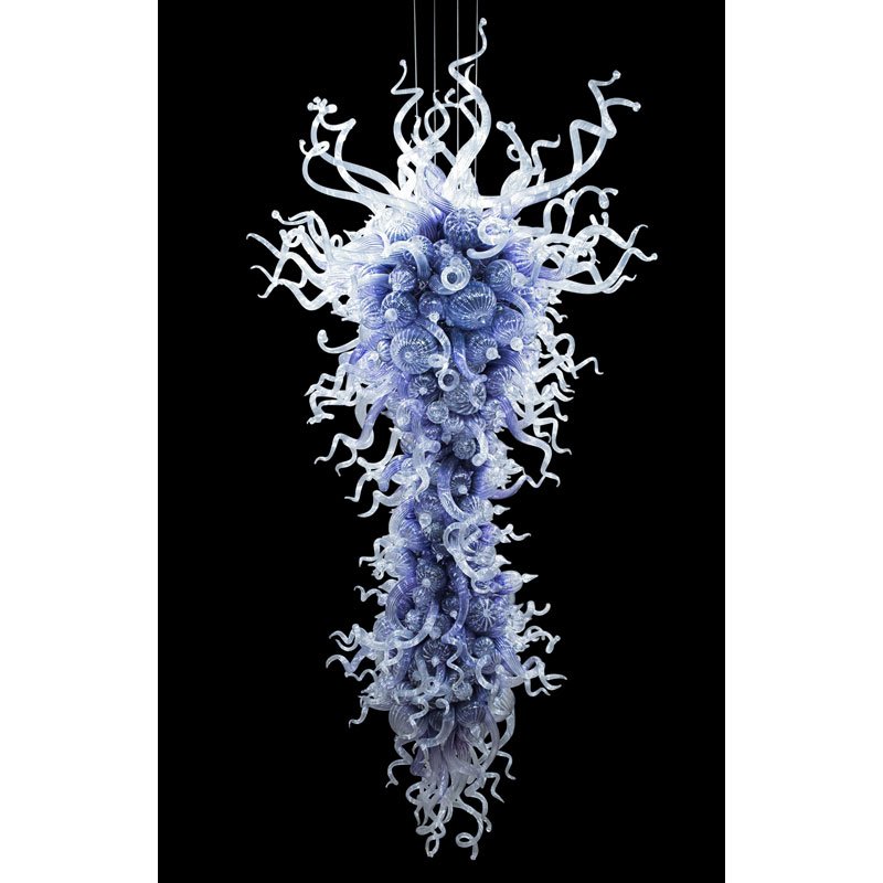 DALE CHIHULY Massive chandelier (1 of 7)