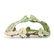 BETTY WOODMAN Glazed ceramic basket - 3