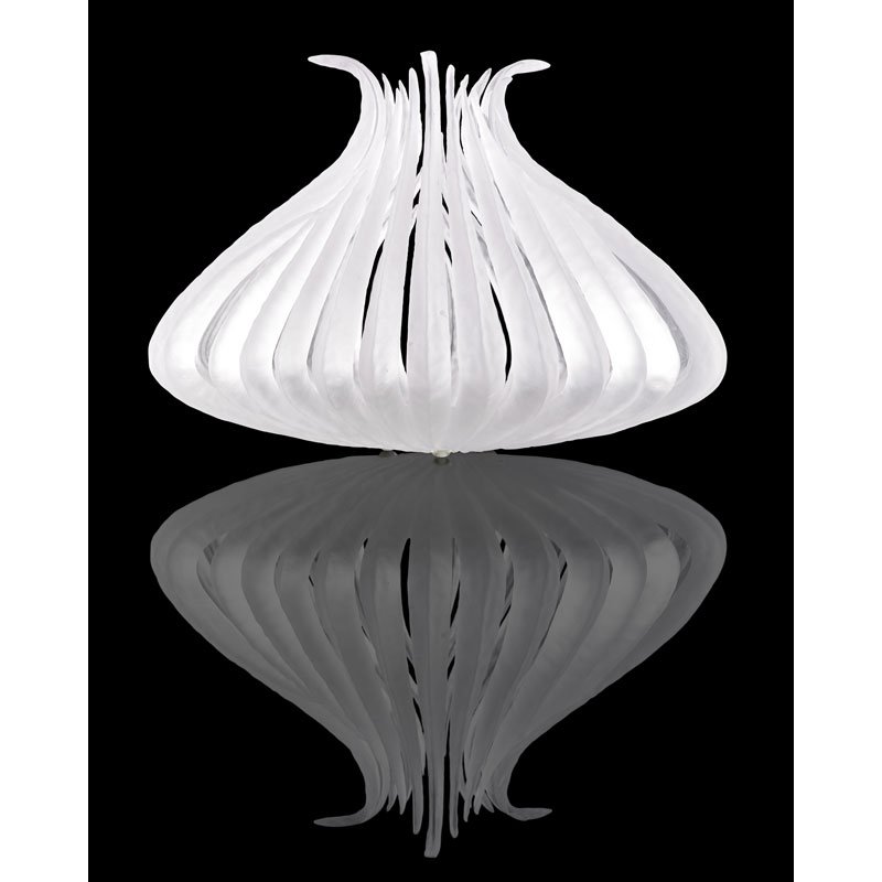 PAUL SCHWIEDER Cast glass sculpture (1 of 8)