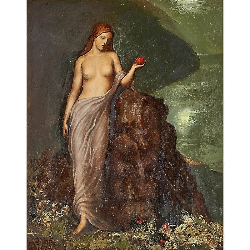 Claude Buck (American, 1890-1974) (1 of 2)