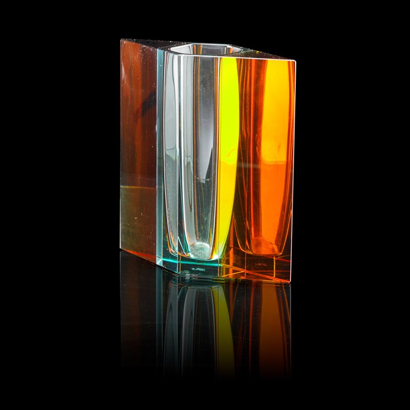 JIRI SUHAJEK (b. 1943), MOSER (1 of 1)