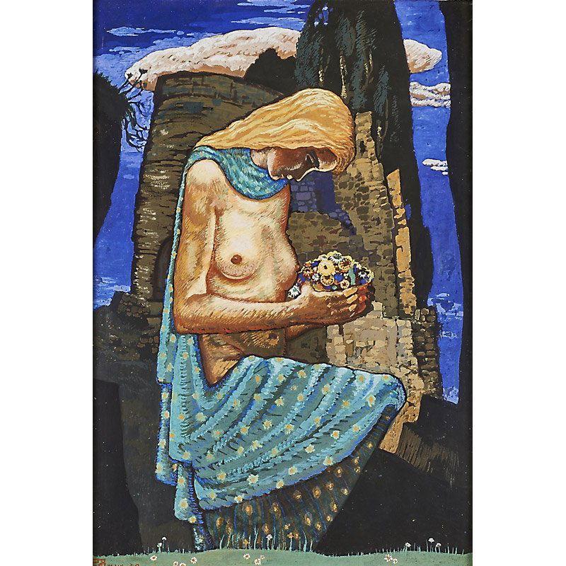 Erwin Stolz (Austrian, 1896-1987) (1 of 2)