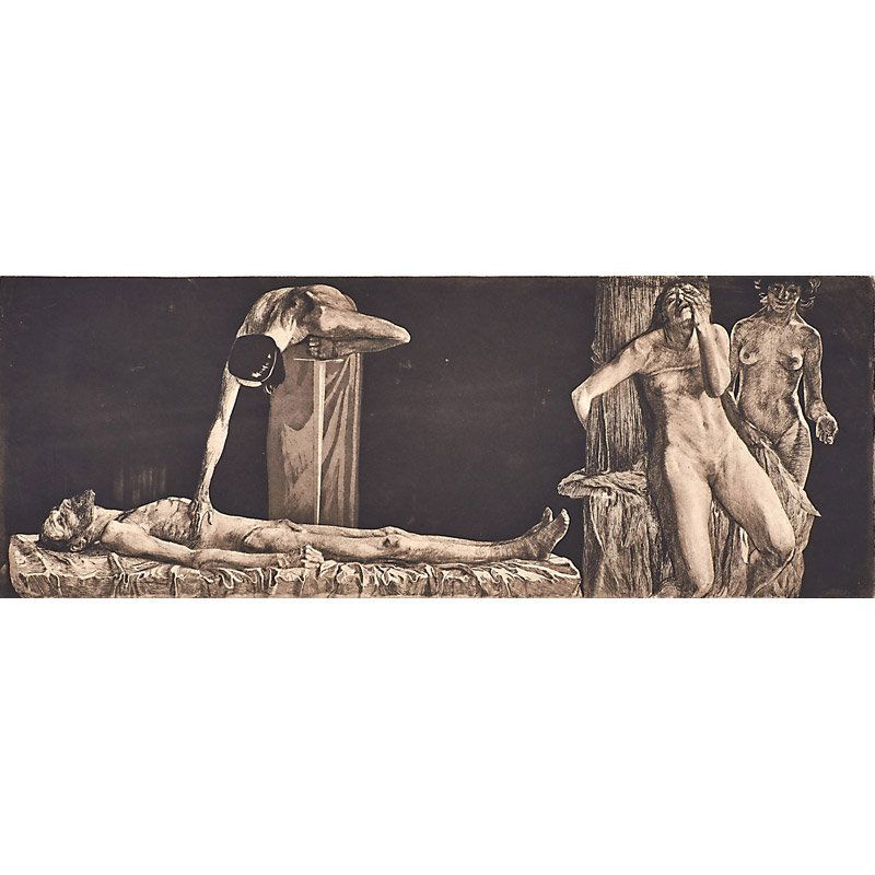 Käthe Kollwitz (German, 1867-1945) (1 of 2)