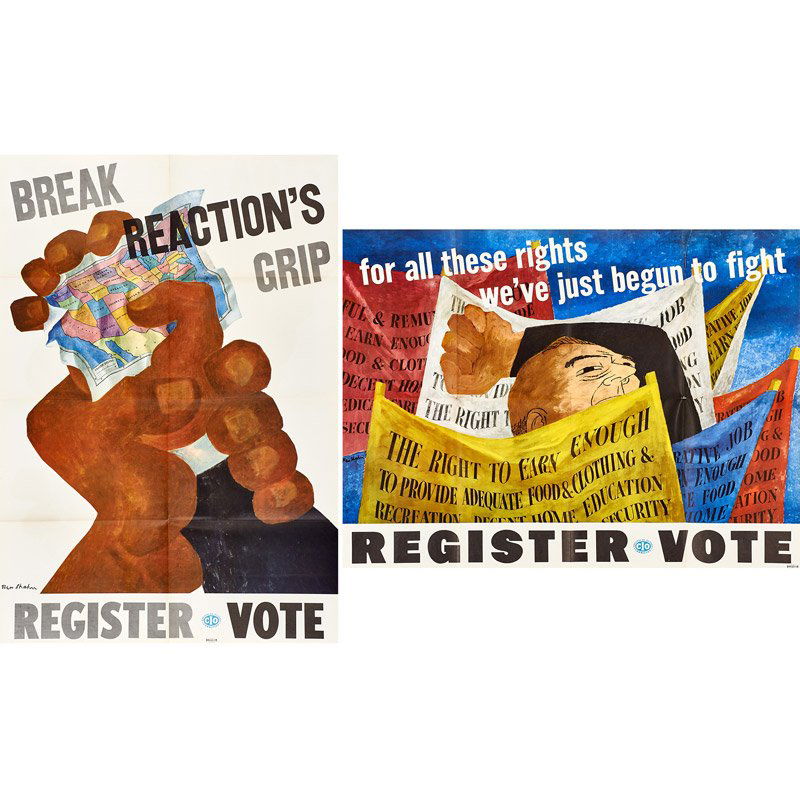 Ben Shahn (American, 1898-1969) (1 of 1)