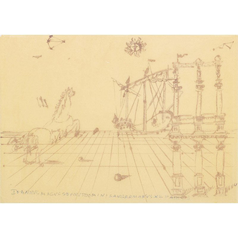 John Graham (American, 1886-1961) (1 of 2)