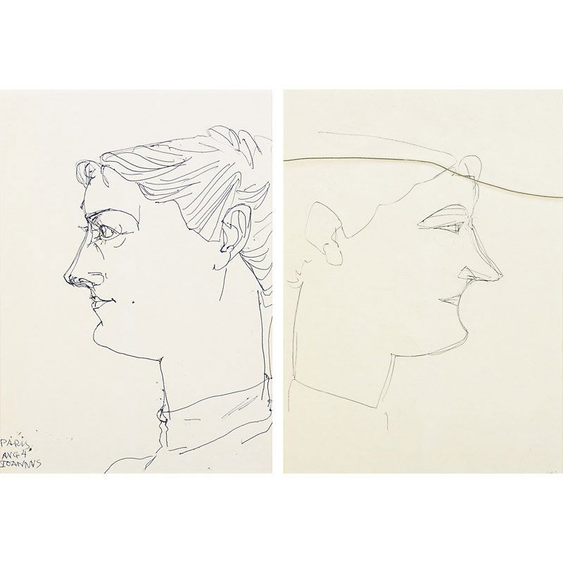 John Graham (American, 1886-1961) (1 of 3)