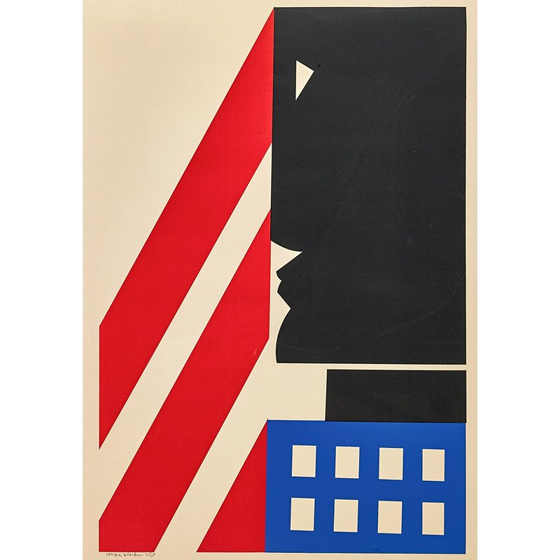 Romare Bearden (American, 1911-1988) (1 of 2)