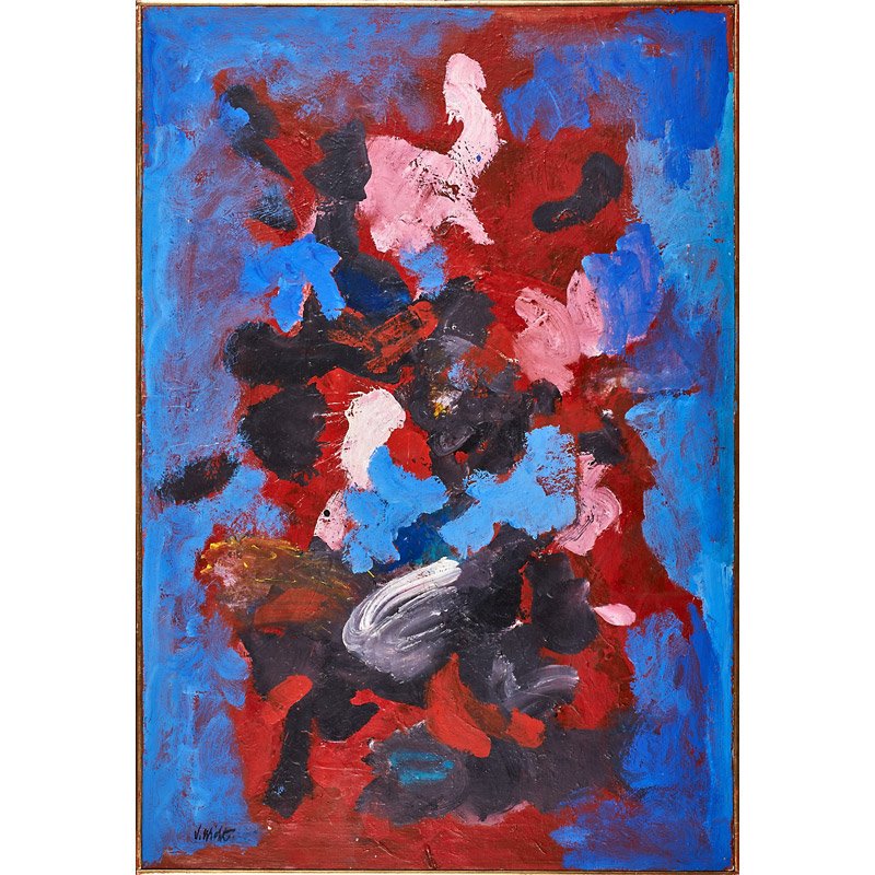 John von Wicht (American/German, 1888–1970) (1 of 1)