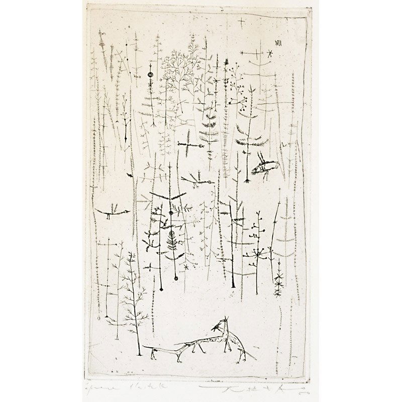 Zao Wou-Ki (Chinese/French, 1921-2013) (1 of 2)