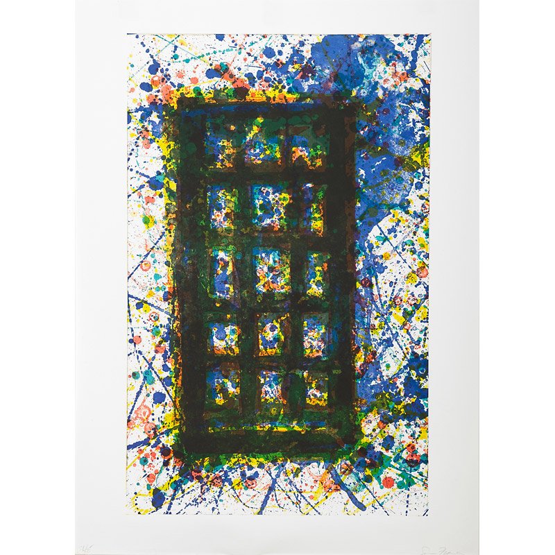 Sam Francis (American, 1923-1994) (1 of 1)