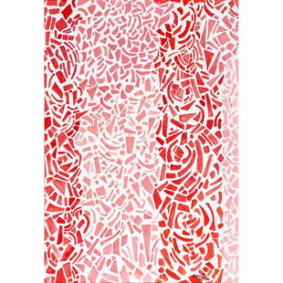 Alma Thomas Prices 16 Auction Price Results Alma Thomas Prices 16 Auction Price Results