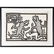 Keith Haring (American, 1958-1990) - 2