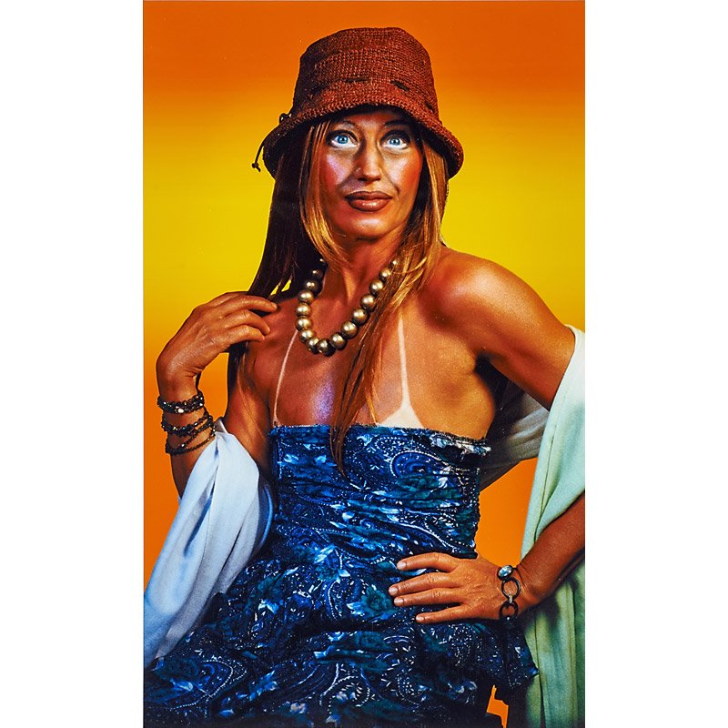 Cindy Sherman (American, b. 1954) (1 of 2)