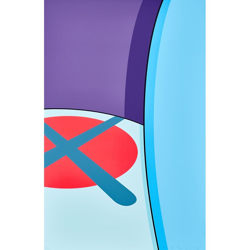 KAWS (American, b. 1974) (1 of 1)