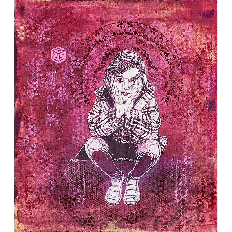 C215 (French, b. 1973) (1 of 1)