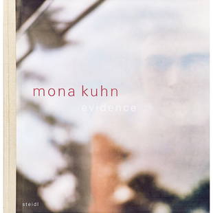 Mona Kuhn (Brazilian/German, b. 1969): Evidence, 2006; 88 pages, 54 color plates; Signed, dated, inscribed and numbered 31/100; Two color prints; Repose, 2006; Signed, dated, titled, inscribed and numbered 31/100; An Open Door, 2006; Signe