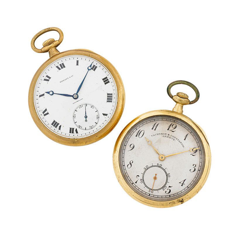 PATEK PHILIPPE/TIFFANY OR VACHERON & CONSTANTIN (1 of 8)