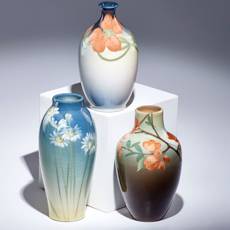 HARRIET WILCOX; ROSE FECHHEIMER; ROOKWOOD (1 of 1)