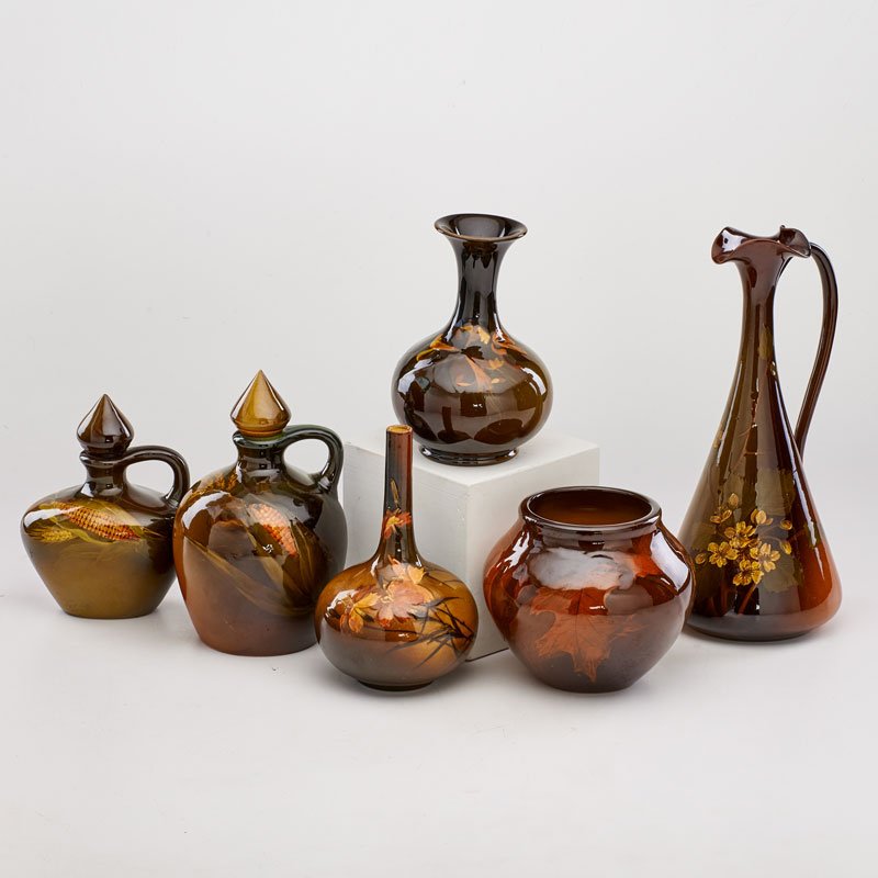 ELIZABETH LINCOLN; EDWARD DIERS, ETC.; ROOKWOOD (1 of 1)