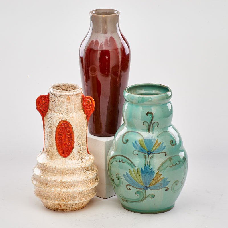 EUROPEAN POTTERY (1 of 1)